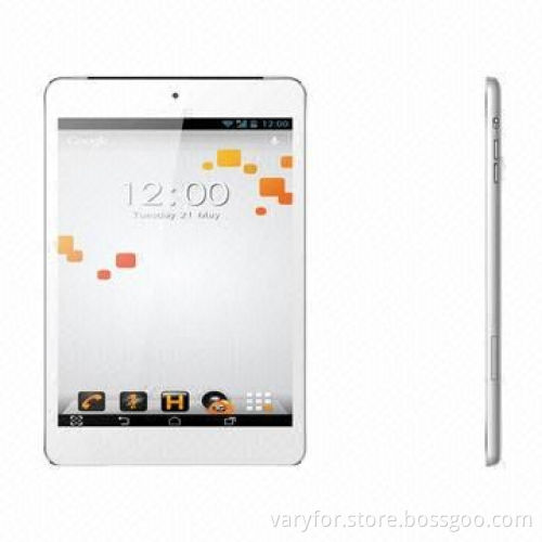 MTK8382 Hot Sale Android 4.4 7.85" Quad Core Tablet PC, 3G Built-In with Multi TouchNew